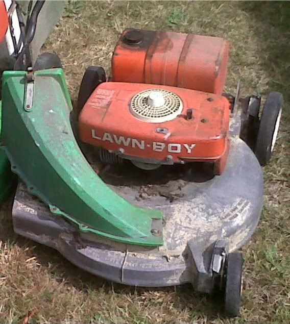COMMERCIAL Lawn Boy Model Numbers Part2 My Tractor Forum